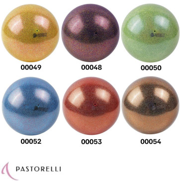 М'ячі Pastorelli 18 см модель Prismatic