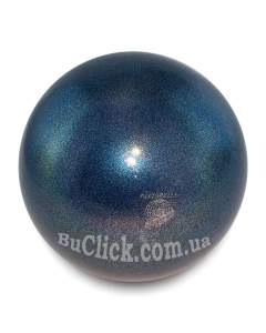 М'яч 18 см Pastorelli HV колір Темно-Синій (Navy Blue) 02303