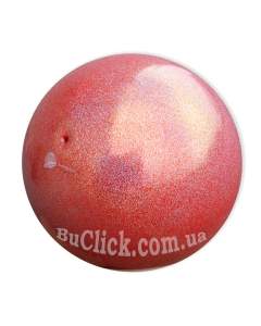 М'яч 18 см Pastorelli HV колір Червоний AB (Red AB) 03820