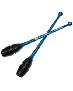 Булавы 45 cм Chacott Hi-Grip цвет 123. Бирюзовый (Turquoise)