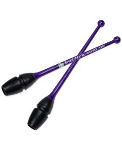 Булавы 45 cм Chacott Hi-Grip цвет 174. Фиолетовый (Violet)