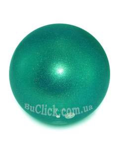 М'яч 18,5 см Chacott Jewelry колір 537. Смарагдовий (Emerald)