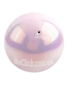 М'яч 18 см Pastorelli HV Pastel колір Рожевий Міленіум (Millennium Pink) 00079