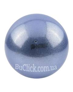 М'яч 18 см Pastorelli HV Pastel колір Синя Пудра (Powder Blue) 00080