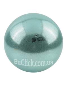 М'яч 18 см Pastorelli HV Pastel колір Тіффані (Tiffany) 00076