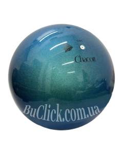 М'яч 18,5 см Chacott Glossy колір 725. Синій (Blue)