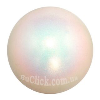 М'яч 16 см Pastorelli HV колір Білий Артикул 02088