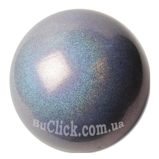 М'яч 18 см Pastorelli HV колір Гліцинія (Wisteria) 02923