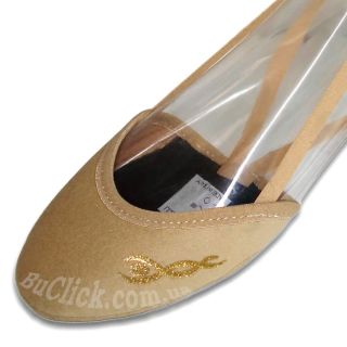 Напівчешки Venturelli модель Low Vamp розмір XX (28-30)