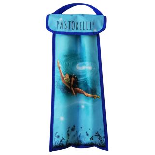 Чохол для булав Pastorelli з малюнком колір Блакитний 04525