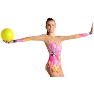 М'яч 16 см Pastorelli HV колір Жовтий Артикул 02198