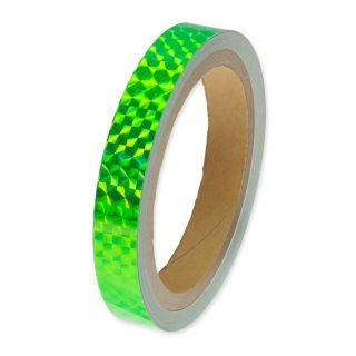 Обмотка для обруча Chacott модель Holographic колір 533. Салатовий