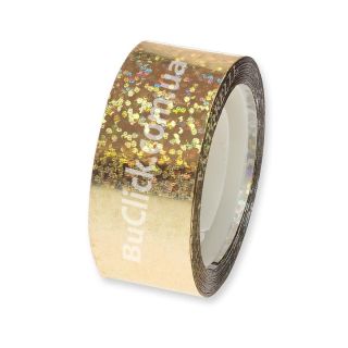 Обмотка для обруча Pastorelli модель Diamond колір Золотий 00242