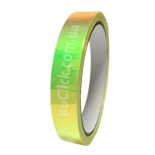 Обмотка для обруча Tuloni модель Laser колір Лайм T0963