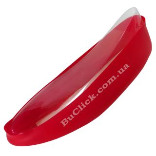 Гума для розтяжки стопи Tuloni товщина 0,35 мм колір Червоний T0929