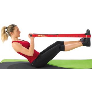 Гума для розтяжки Sveltus Maxi Elastiband 10 кг колір Червоний S0114