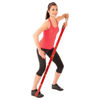 Гума для розтяжки Sveltus Elastiband 10 кг колір Червоний S0142