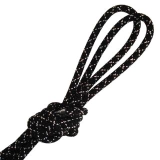 Скакалка Pastorelli модель Metal колір Чорний-Срібний 001254