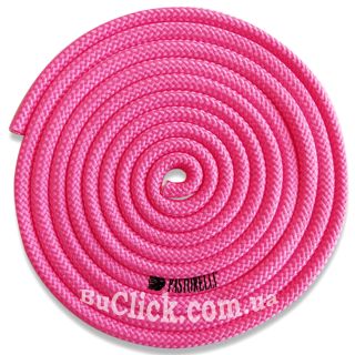 Скакалка Pastorelli модель New Orleans колір Рожевий BON BON 04899