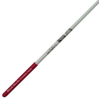 Паличка 60 см Chacott модель Standard колір 052. Білий-Червоний