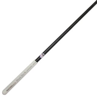 Паличка 60 см Pastorelli модель Glitter колір Чорний тримач Білий 02033