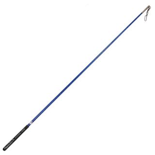 Паличка 60 см Pastorelli модель Glitter колір Синій тримач Чорний 00407