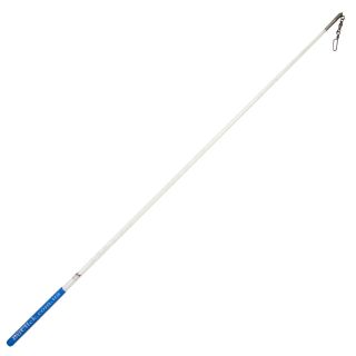 Паличка 60 см Pastorelli модель Glitter колір Білий тримач Блакитний 00402