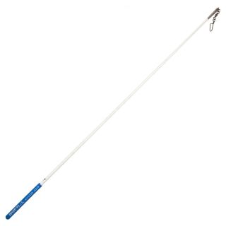 Паличка 60 см Pastorelli модель Pearl колір Білий тримач Блакитний 00401
