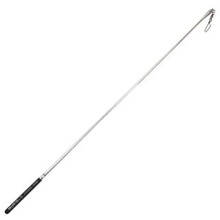 Паличка 60 см Pastorelli модель Laser Rotator колір Срібний тримач Чорний 03641