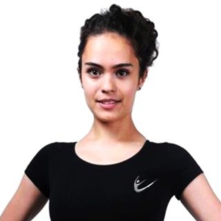 Купальник з логотипом Tuloni короткий рукав модель BK-01LC