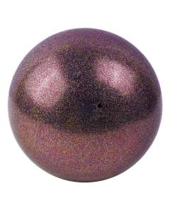Мяч 18 см Pastorelli Prismatic HV цвет Темно-Фиолетовый (Dark Violet) 00048