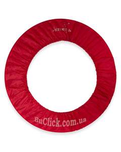 Чехол для обруча Pastorelli цвет Красный 00355