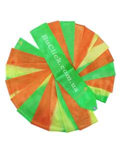 Гимнастическая лента 6 м Chacott цвет 267. Мускатный (Muscat)