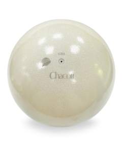 Мяч 18,5 см Chacott Shiny цвет 618. Сепия (Sepia)