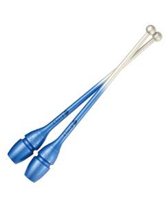 Булавы 41 cм Chacott Hi-Grip-II цвет 725. Синий (Blue)