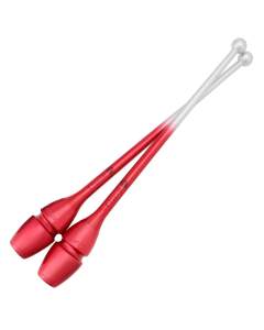 Булавы 45 cм Chacott Hi-Grip-II цвет 752. Красный (Red)