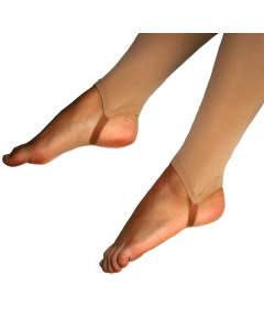 Леггинсы Tuloni с резинкой цвет Skin T03981