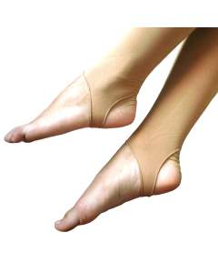 Леггинсы Tuloni без пятки цвет Skin размер XS (121-145)