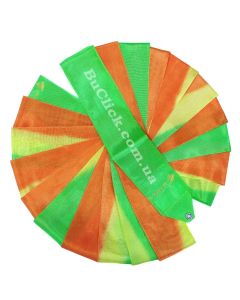 Гімнастична стрічка 6 м Chacott колір 267. Мускатний (Muscat)