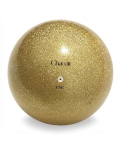М'яч 17 см Chacott (Чакот) Practice Jewelry колір 599. Золотий (Gold)