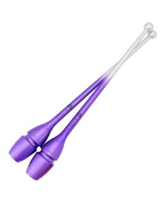 Булавы 41 cм Chacott Hi-Grip-II цвет 777. Фиолетовый (Violet)