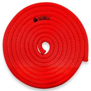Скакалка Pastorelli модель New Orleans колір Червоний 00102