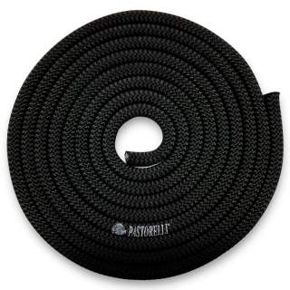 Скакалка Pastorelli модель New Orleans колір Чорний 00104