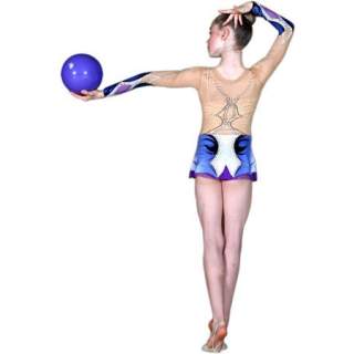 М'яч 16 см Pastorelli одноколірний Бузковий Артикул 00277