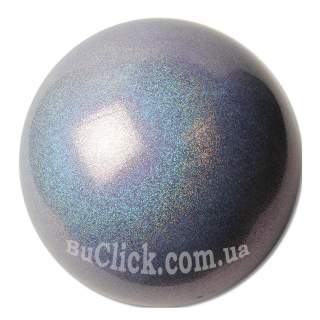 М'яч 18 см Pastorelli HV колір Гліцинія (Wisteria) 02923