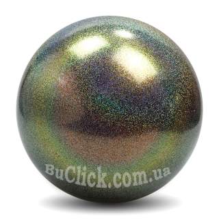 М'яч 16 см Pastorelli HV колір Галактика AB (Galaxy AB) Артикул 03031