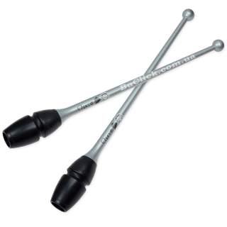 Булави 41 cм Chacott Hi-Grip колір 198. Срібний (Silver)