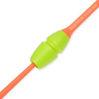 Юніорські булави 36 cм Chacott колір 383. Жовтий-Абрикосовий