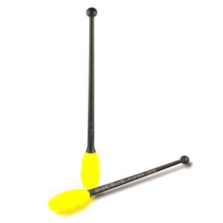 Булави 41 см Venturelli колір Жовтий-Чорний 415-T-118