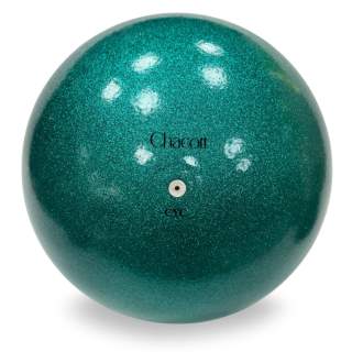 М'яч 18,5 см Chacott Jewelry колір 537. Смарагдовий (Emerald)